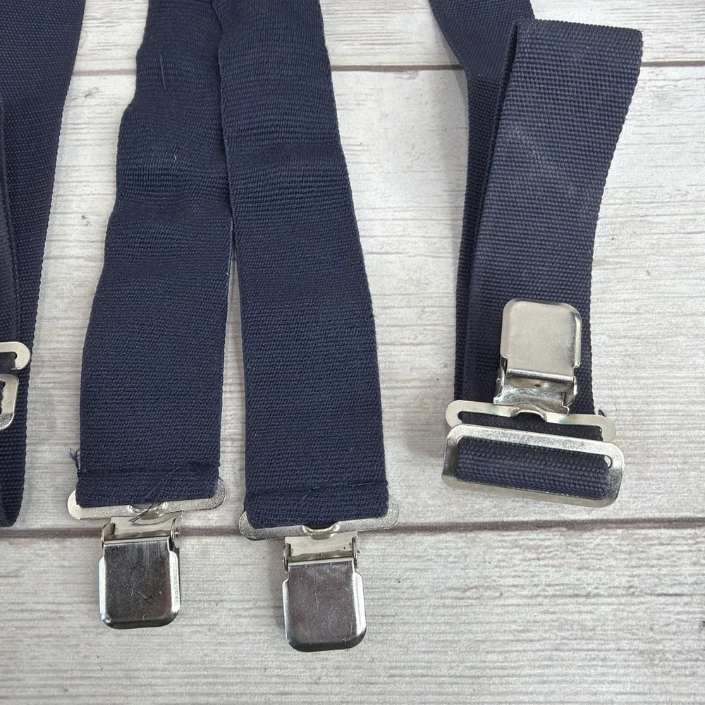 CLC CUSTOM LEATHERCRAFT WORK GEAR HEAVY-DUTY BLUE WORK 2